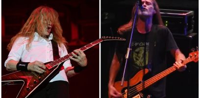 Megadeth E-Force 1208