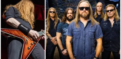 Megadeth Masterplan 1031