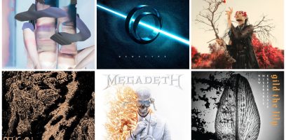 Megadeth Melissa Bonny New Miserable Experience Pelican Poppy Textures 0123
