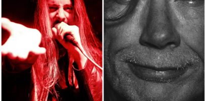 Megadeth Nefarious 1107