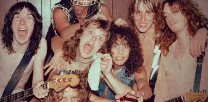 Metallica Raven 1112