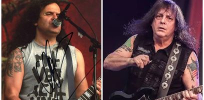 Mille Petrozza Ross The Boss Friedman 0210