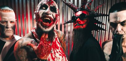 Mudvayne 0911 Mudvayne 0911