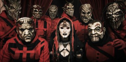 Mushroomhead 0615