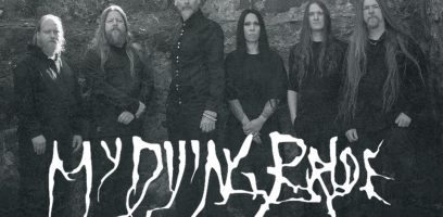 My Dying Bride 0419