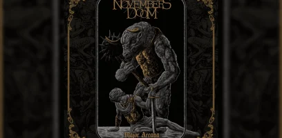 NOVEMBERS DOOM - Major Arcana