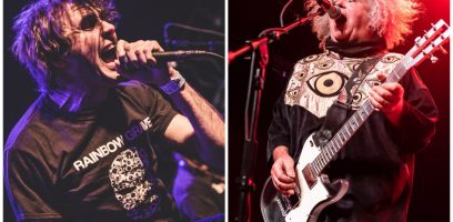 Napalm Death Melvins 0311