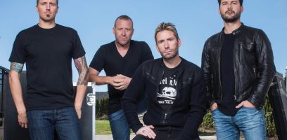 Nickelback 0714
