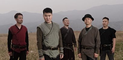 Nine Treasures 1002