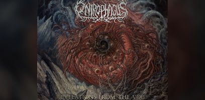 ONIROPHAGUS - Revelations From The Void-web