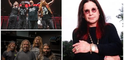 Pantera Ozzy Sacred Reich 1204