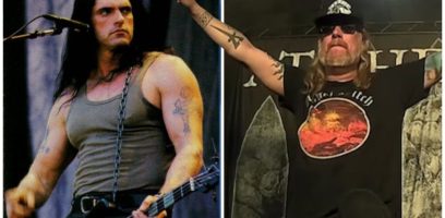 Peter Steele Tomas Lindberg 1119