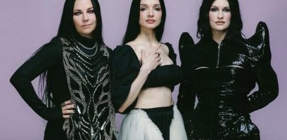 Poppy Amy Lee Courtney LaPlante 0905