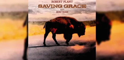 ROBERT PLANT with SUZI DIAN - Saving Grace
