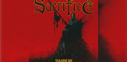 SACRIFICE - Volume Six-web