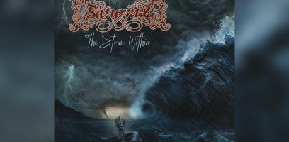 SATURNUS - The Storm Within