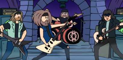 Screenshot 2022-07-27 at 08-49-18 MUNICIPAL WASTE - Grave Dive (OFFICIAL MUSIC VIDEO)