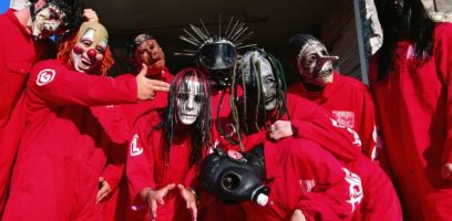 Slipknot 0825