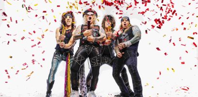 Steel Panther 0511