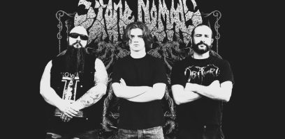 Stone Nomads 1014