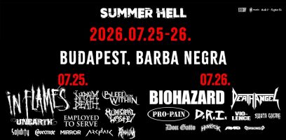 Summer Hell 0724
