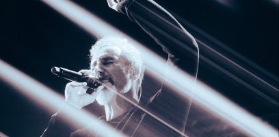 System of a Down 0907