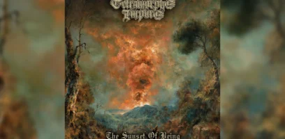 TETRAMORPHE IMPURE - The Sunset Of Being