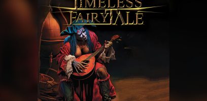 TIMELESS FAIRYTALE - A Story To Tell-web