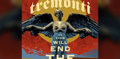 TREMONTI - The End Will Show Us How-web