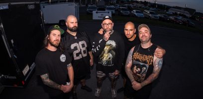 The Acacia Strain 0926