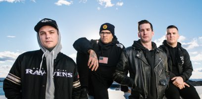 The Amity Affliction (1)