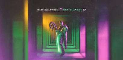 The Funeral Portrait - Dark Thoughts EP 877459