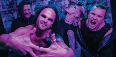 The Rasmus 1010
