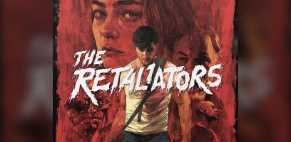 The Retaliators Soundtrack-web