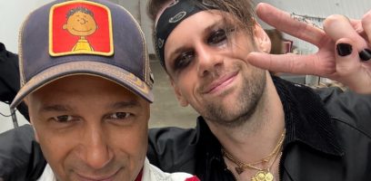 Tom Morello Caleb Shomo 1217