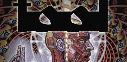 Tool Lateralus_