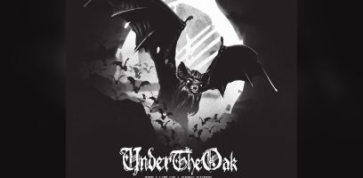 UNDER THE OAK - The Last of a Dying Breed-web