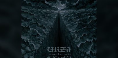 URZA-CALLIOPHIS - Dawn Of A Lifeless Age-web