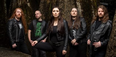 Unleash The Archers 0213