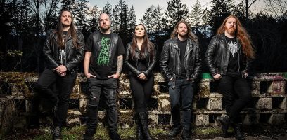 Unleash the Archers 0319