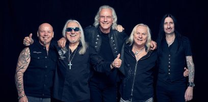 Uriah Heep foto