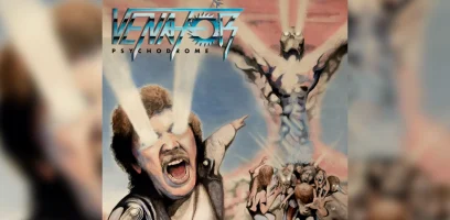 VENATOR-Psychodrome