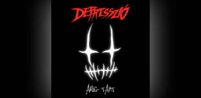 depresszio amig tart cover