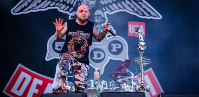 FIVE FINGER DEATH PUNCH - Szöveges videó a február végi új albumhoz: Full Circle