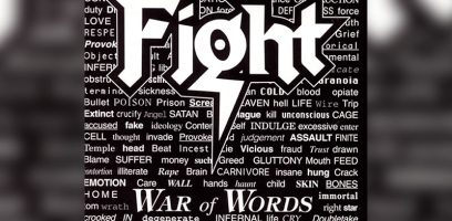 fight - war of words