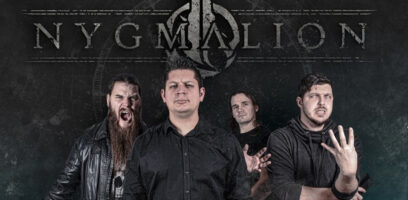 NYGMALION - Melodikus death metal Nyíregyházáról